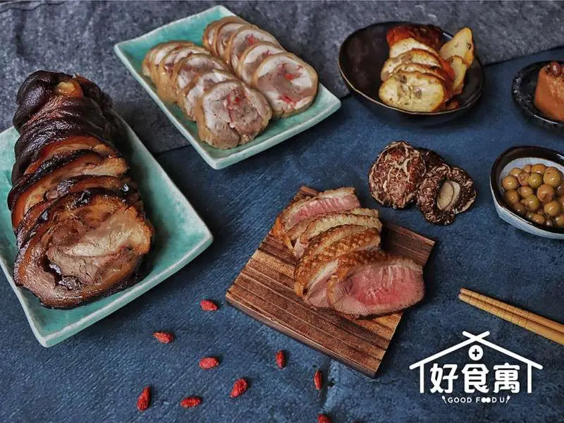 好食寓  即食宅配 美食團購