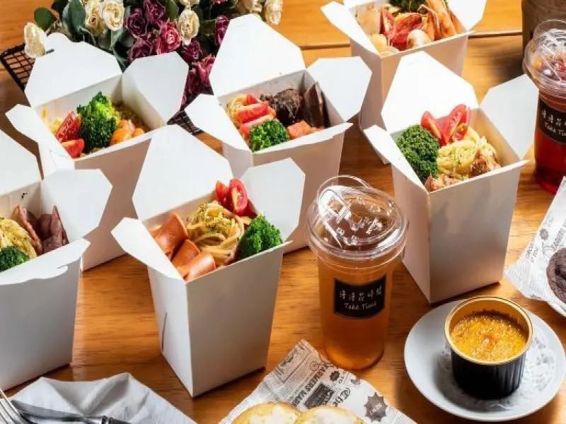 漫漫花時間 Take Time - 義大利麵專賣店(文山特區店)