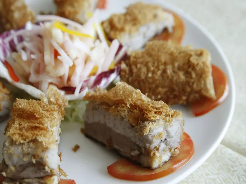 長榮桂冠酒店(台中)長園中餐廳