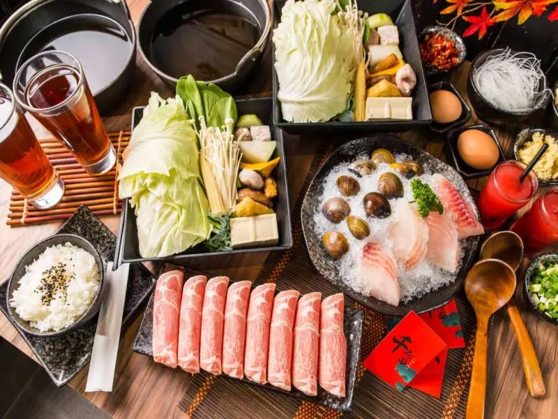 千荷田火鍋百匯涮涮鍋-土城家樂福店