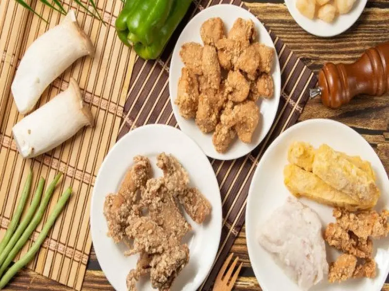 偉哥鹹酥雞_東海國際店