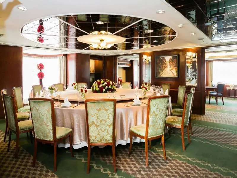 長榮桂冠酒店(台中)貴賓俱樂部