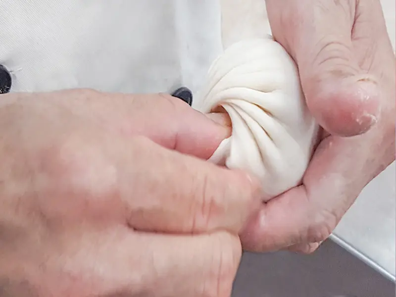 葡吉手工包子(北車微風櫃)