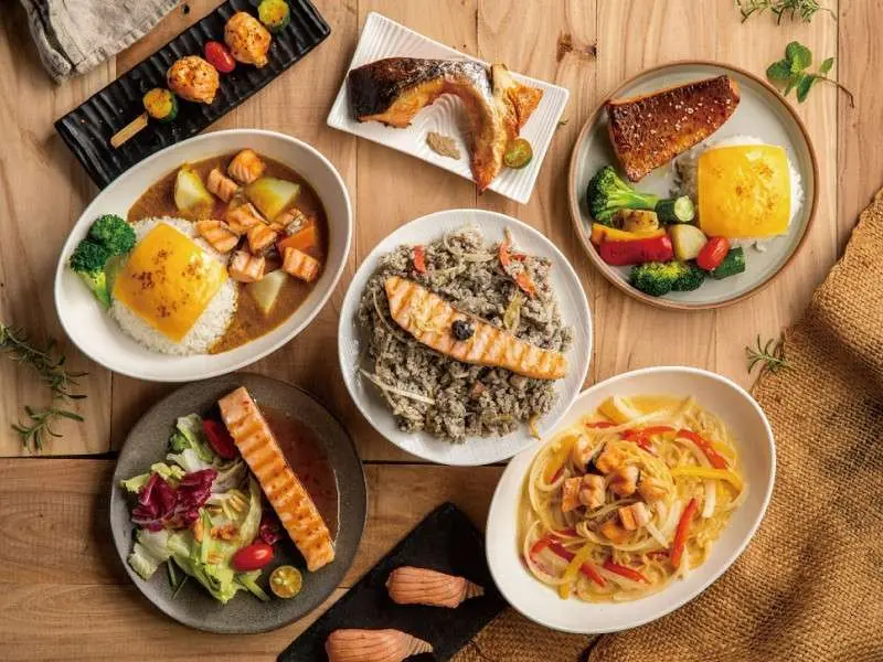 美威鮭魚北新店