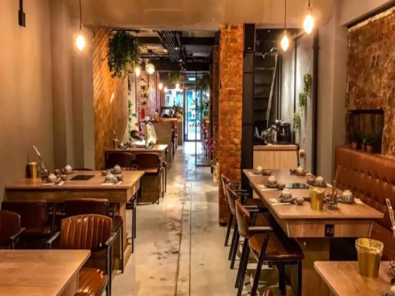 椒滴滴麻辣鴛鴦火鍋