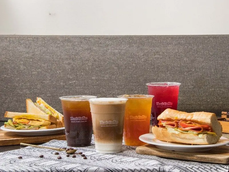 怡客咖啡-信義店