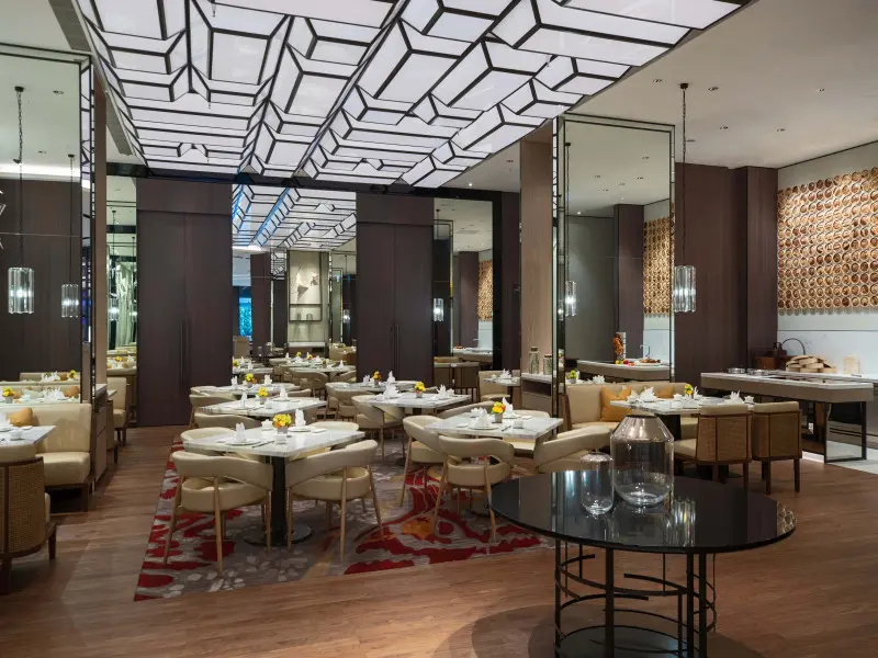 台北士林萬麗酒店-萬麗軒