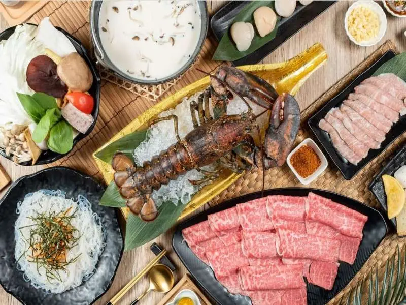 游佬鍋物料理台北光復店