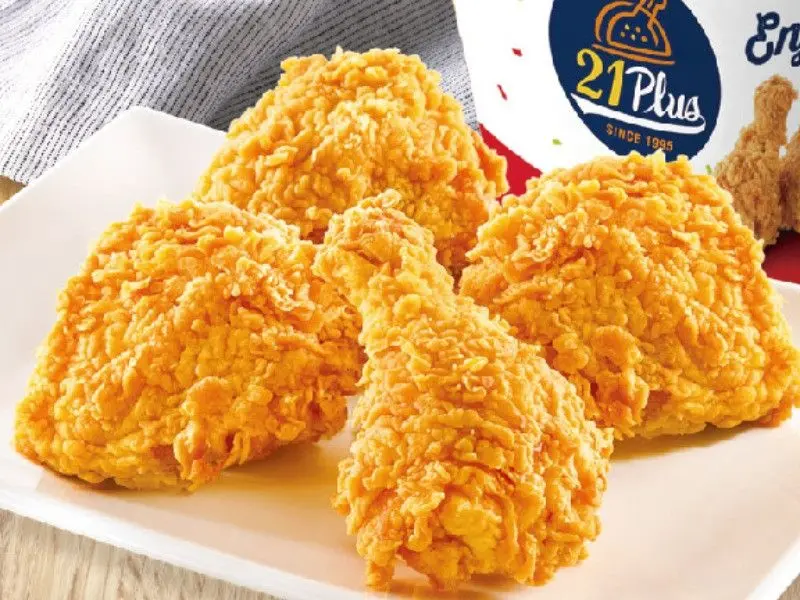 21Plus、21風味館內湖大潤發