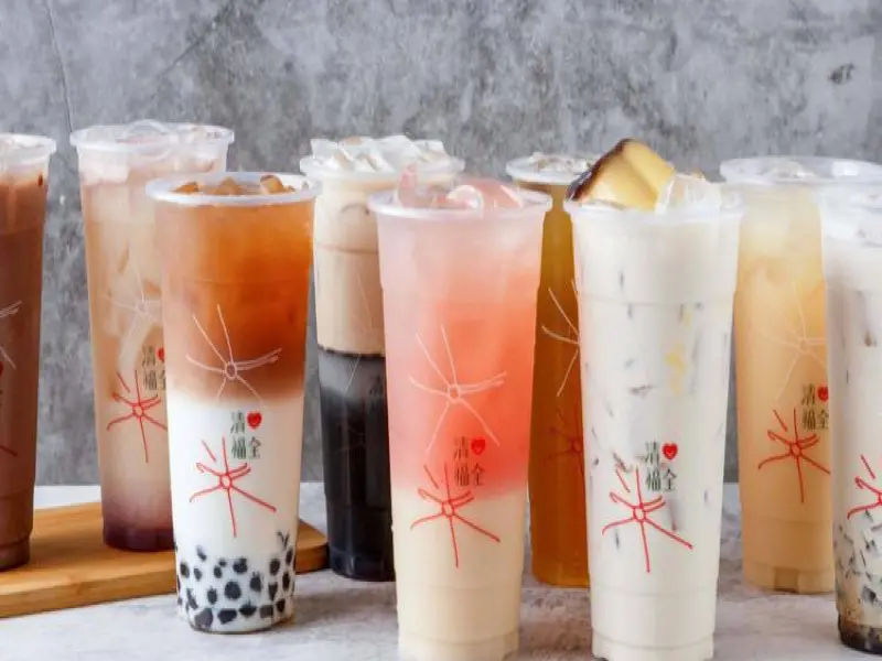 清心福全龍潭 中正店