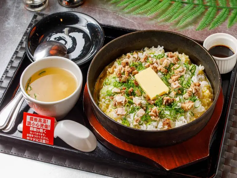 花月嵐拉麵-新光台南中山店