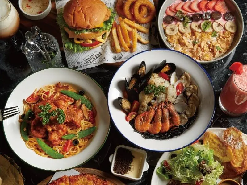 Mita Café Bistro-新竹巨城店