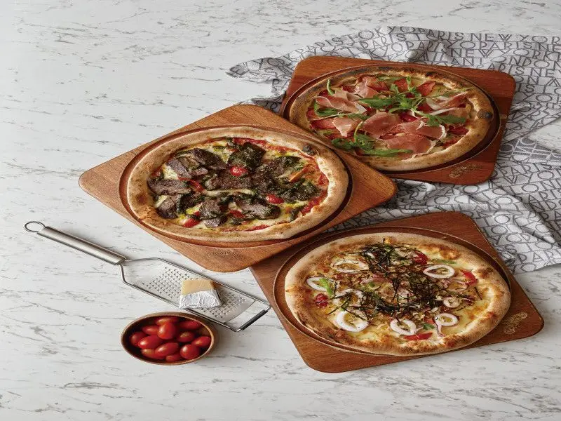 帕莎蒂娜駁二倉庫餐廳