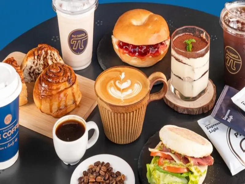 PAI coffee路竹店
