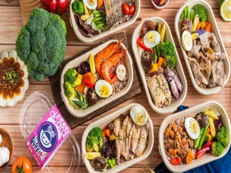 舒肥底家 (營養師的理想餐盒) - 新北土城店