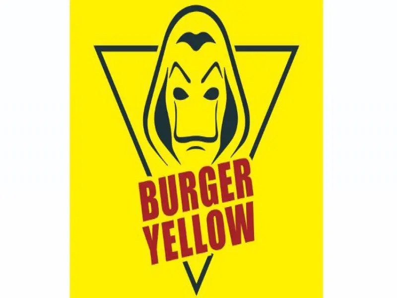BurgerYellow