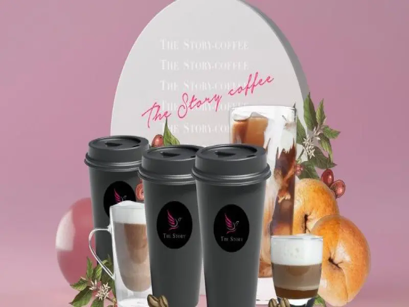 TheStoryCoffee 有個故事咖啡
