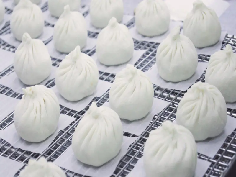 葡吉手工包子(板橋大遠百櫃)