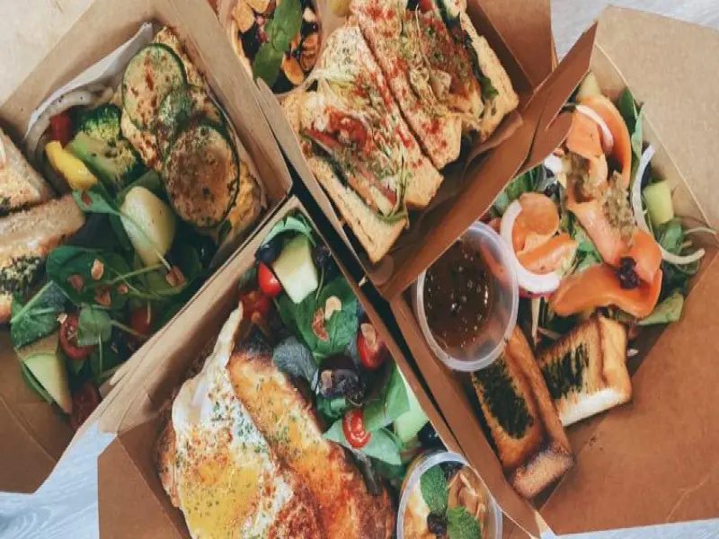 周氏本舖 Chou's Brunch