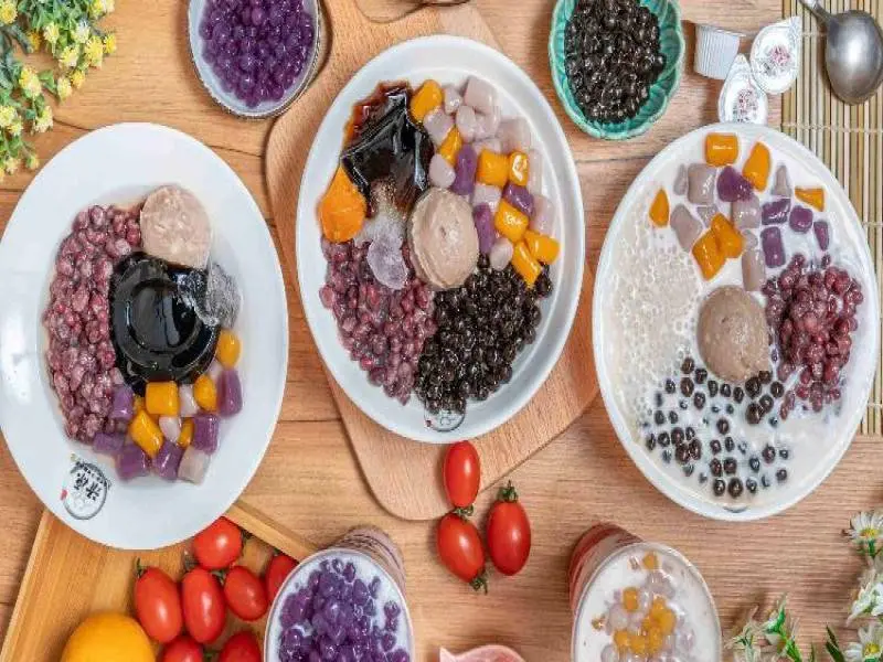 清原芋圓飲品-高雄林園店