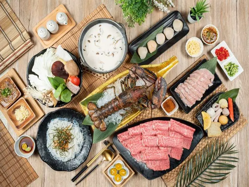 游佬鍋物料理台中太平店