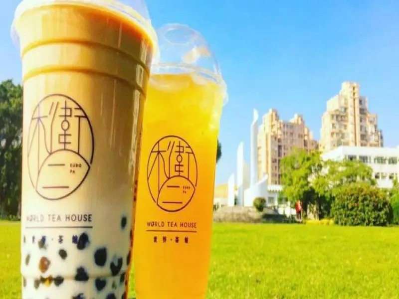 木衛二世界茶館