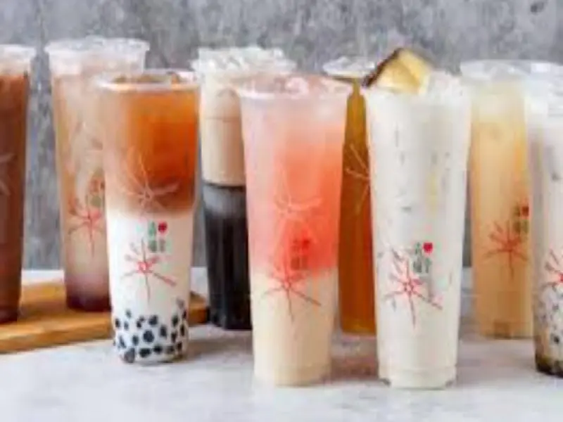 清心福全中壢青埔店