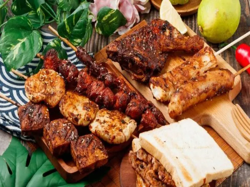 御苑燒烤屋-桃園南崁店