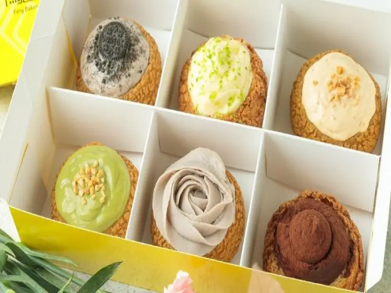 鳳甜烘培feng bakery(師大店）