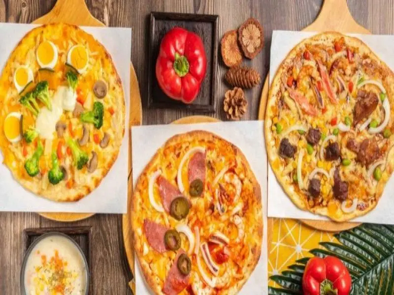 立食廚房 This pizza 石板披薩 義大利麵