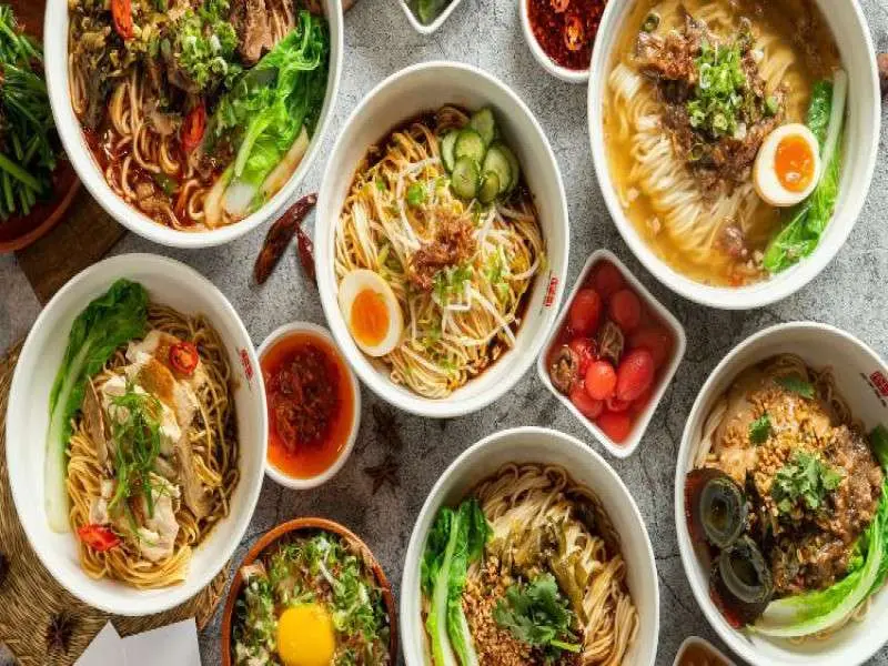 好伴麵店(平鎮店)