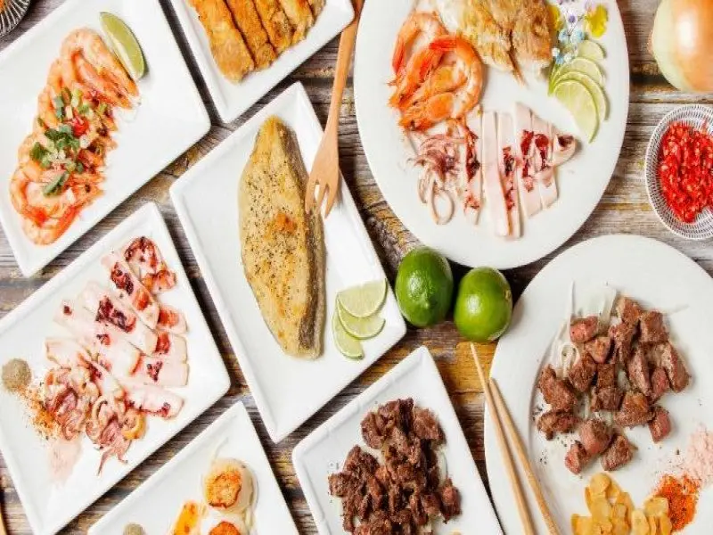 和漢北海道鐵板燒(三重集美店)