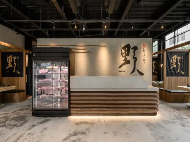 野人Shabu 林口店