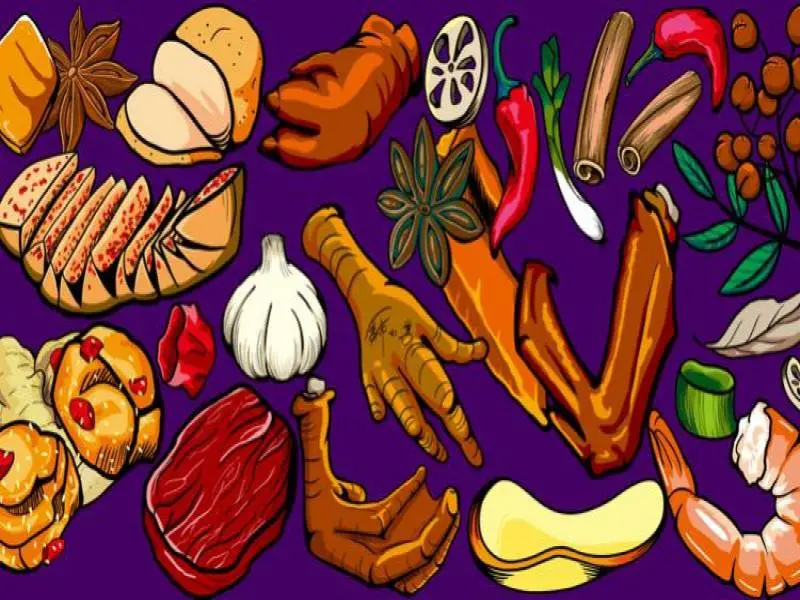 神仙滷味 (中華店)