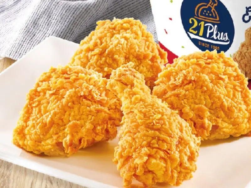 21Plus、21風味館台北京站門市