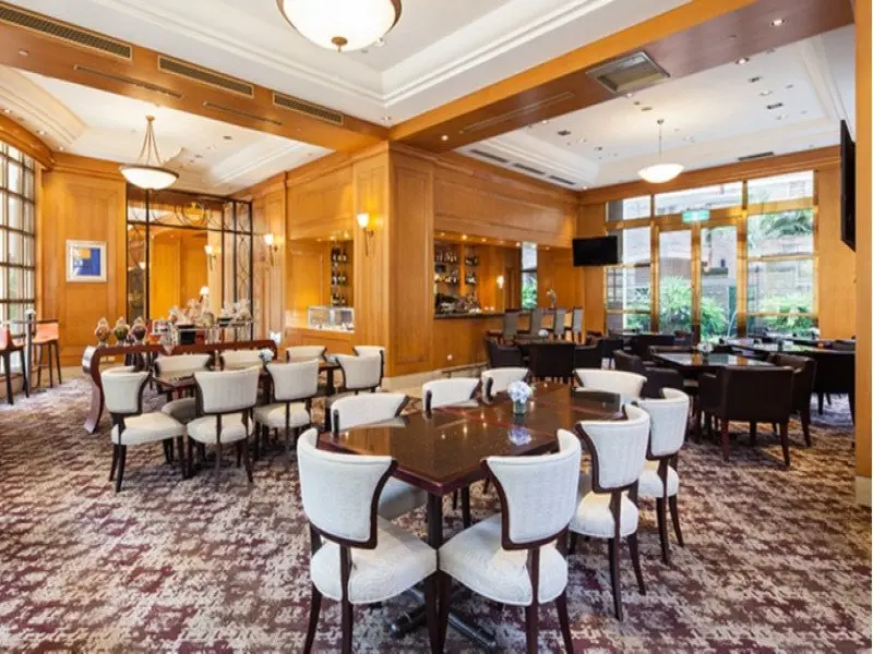 瓏山林台北中和飯店國際酒吧