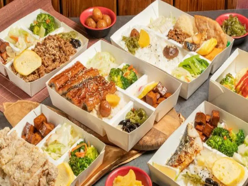 紅蕃茄便當專賣店