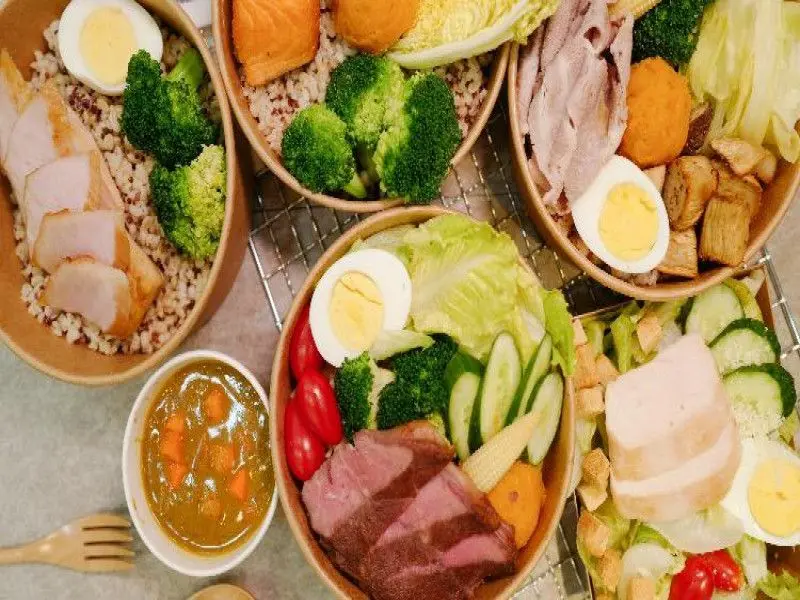 Rice to Meet Ü 食貳月