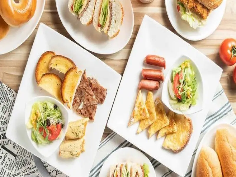 夏米早午餐 Summer Brunch 林口店
