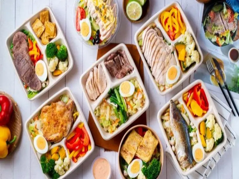 印第安那美食館