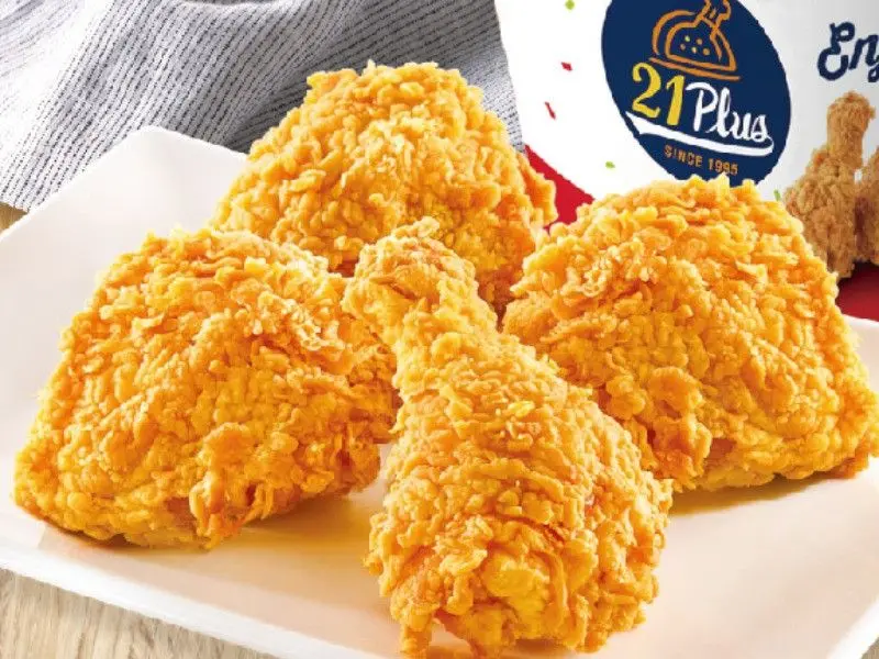 21Plus、21風味館高雄遠百店