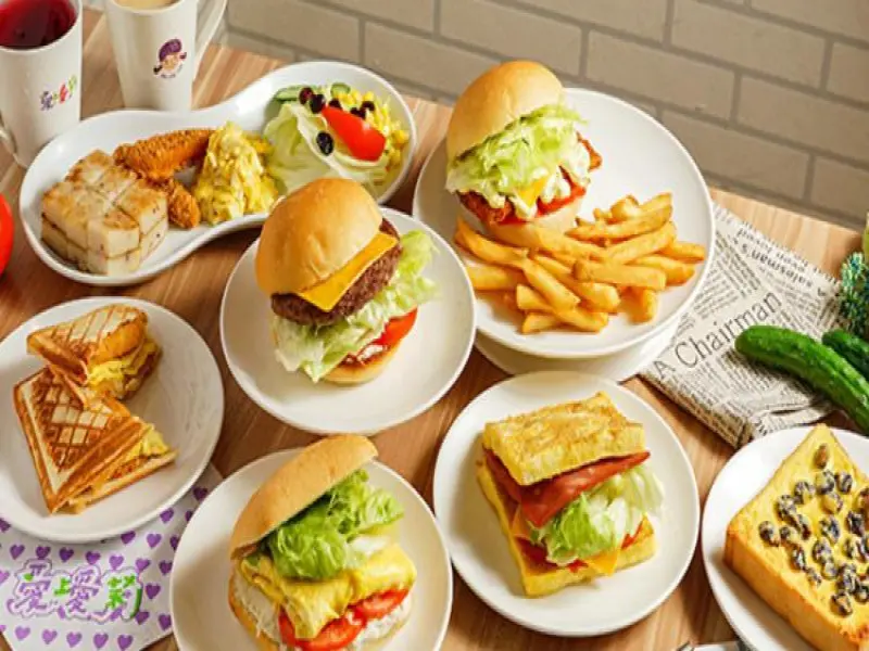 愛上愛莉 信義忠孝店