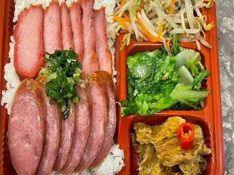 四季香廣式燒臘-楊梅店