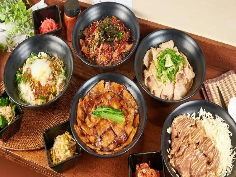 佐藤精肉店 豚丼專門 Sato Seinikuten Ximen