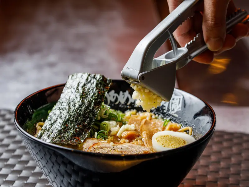 花月嵐拉麵-台中文心秀泰店