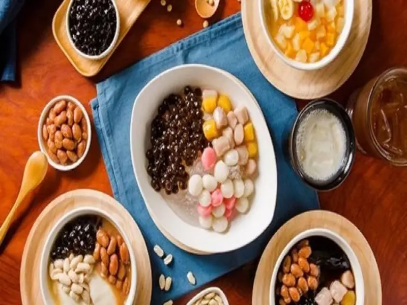 馬岡豆花 ｜ 九路店