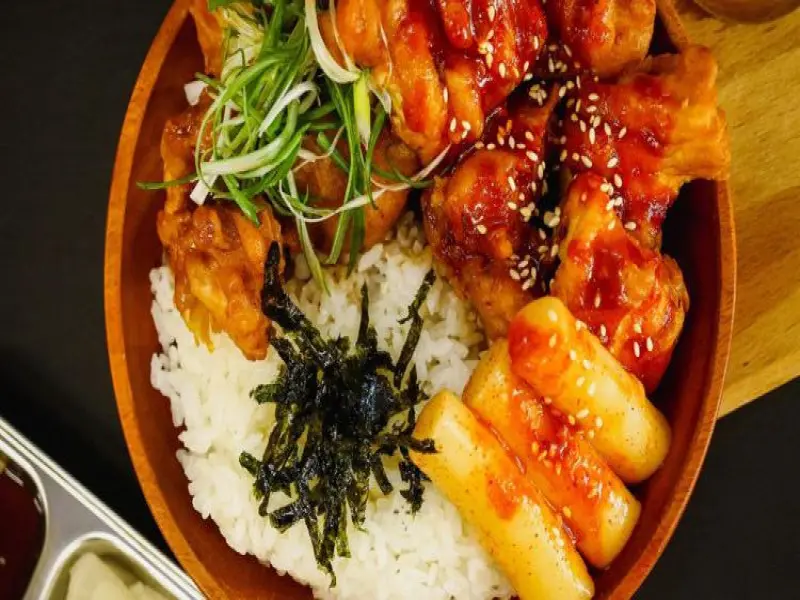 JMT존맛탱韓國料理專賣 岡山店