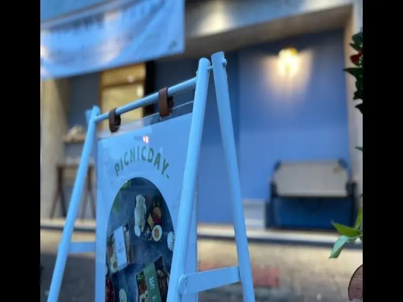 野餐，日（民雄店）