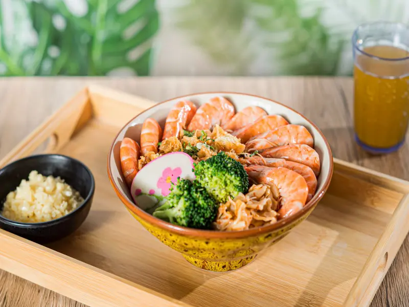 製麵寨大直 ATT e Life店