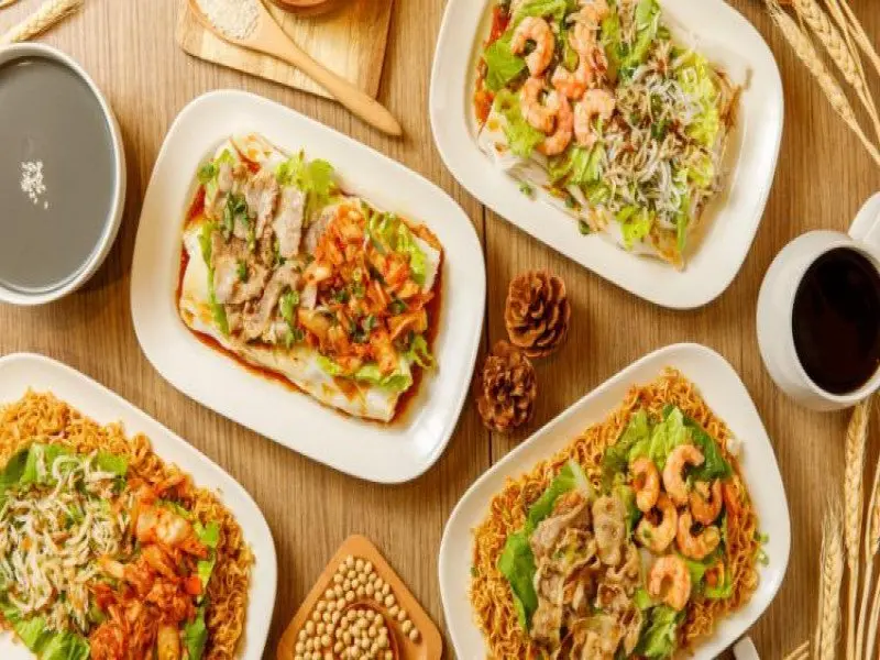 稻香石磨腸粉-晴光店